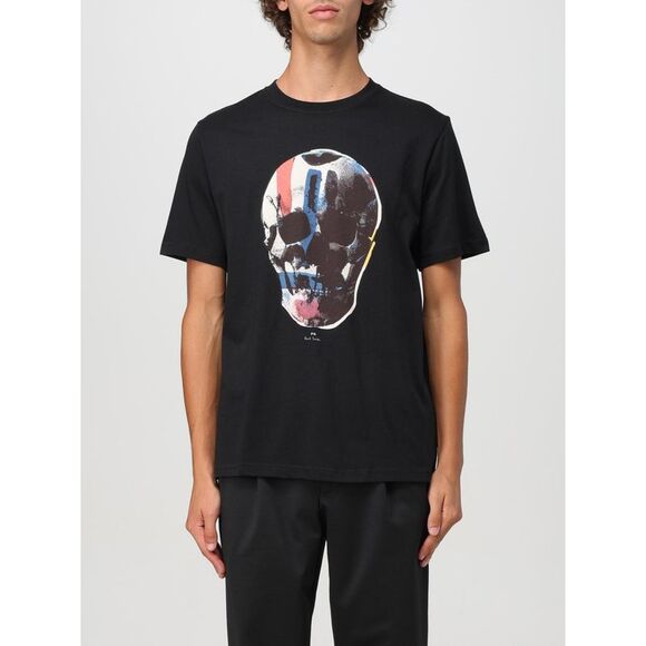 Ps Paul Smith T-Shirt Men Black
